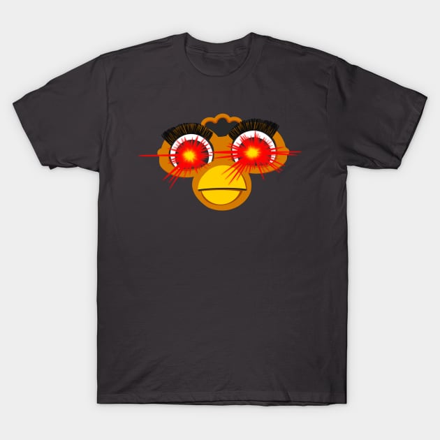 Cursed Furby Meme T-Shirt by izzyfaye